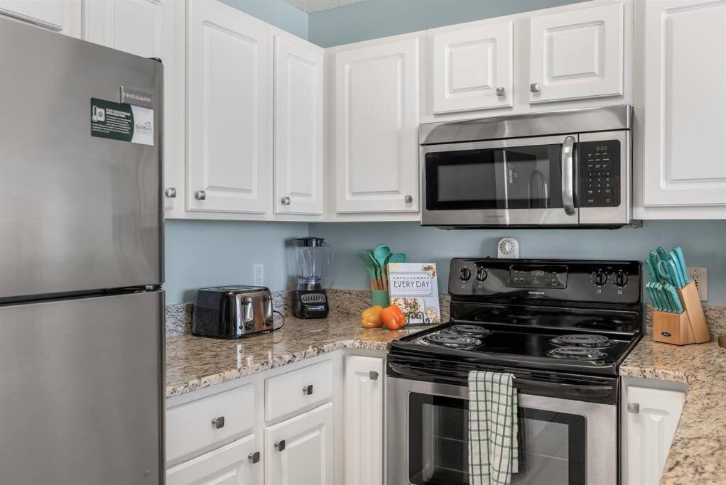 Gulf Dunes 606 Pier Paradise Fort Walton Beach Exterior foto