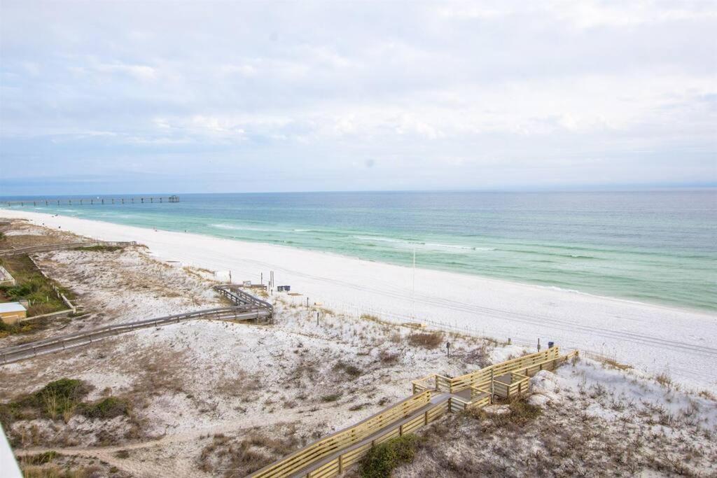 Gulf Dunes 606 Pier Paradise Fort Walton Beach Exterior foto