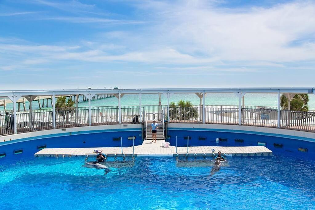 Gulf Dunes 606 Pier Paradise Fort Walton Beach Exterior foto